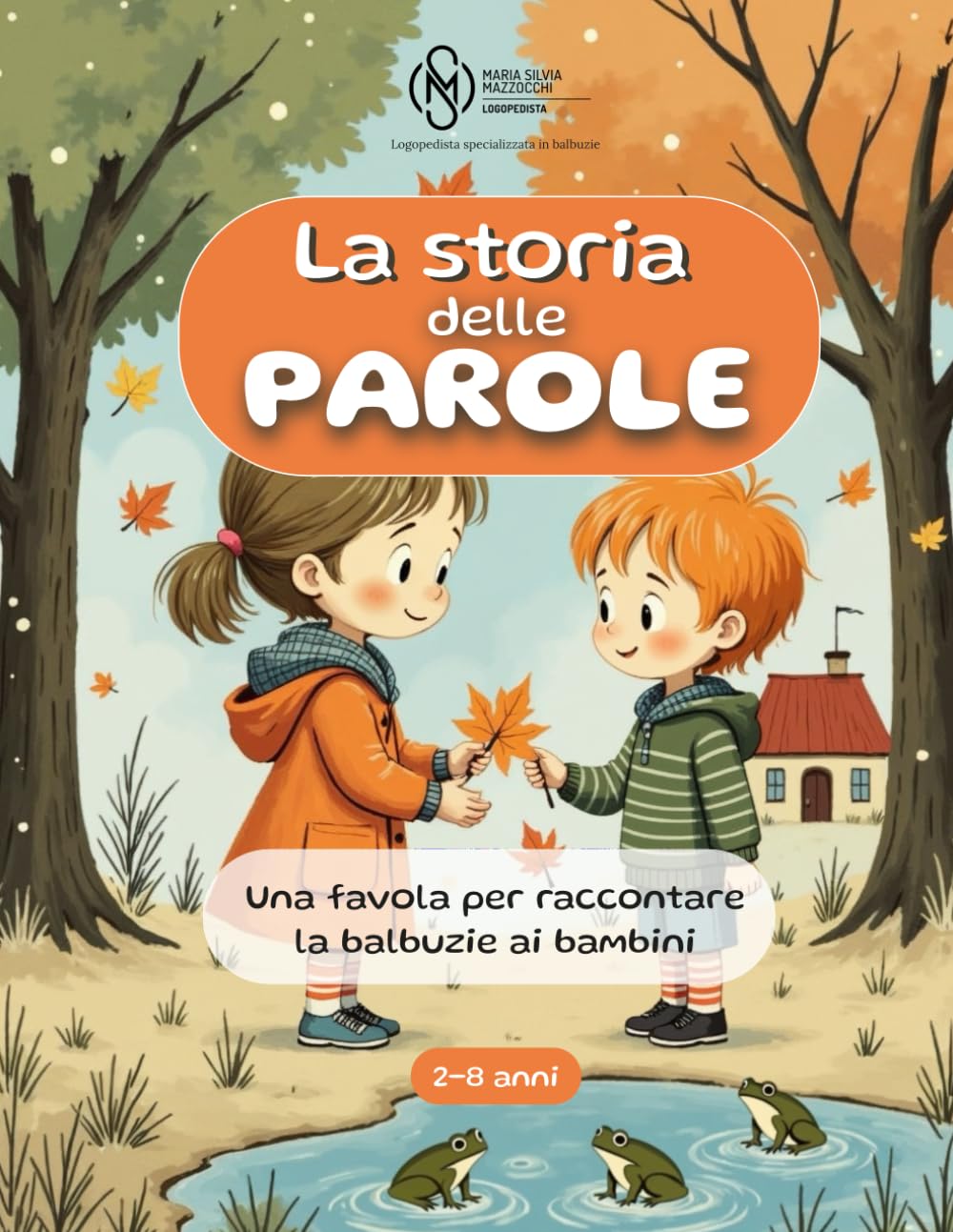 Copertina La storia delle parole